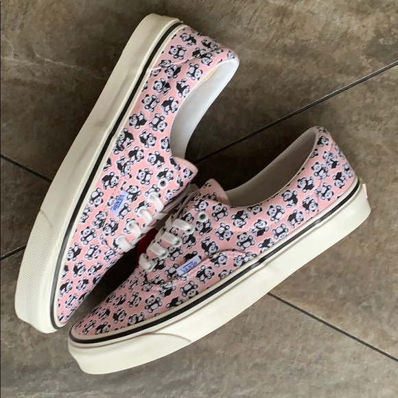 vans panda shoes